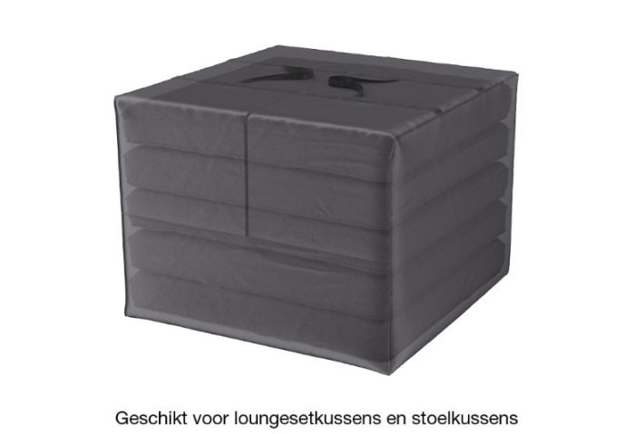 Jumbo bag met rits, opbergtas met tekkels kopen Jumbo bag met rits, opbergtas met tekkels kopen