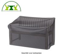  (7908) Tuinbankhoes 130 x 75 Hoogte 65/85 