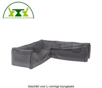  (7941) Loungeset hoes L 255 x 255 x 100 H70