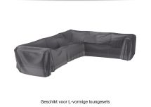 Loungeset hoes L 330 X 255 X 100X H70 Rechts