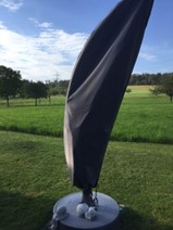 parasolhoes, tuinhoezenonline.nl, parasol